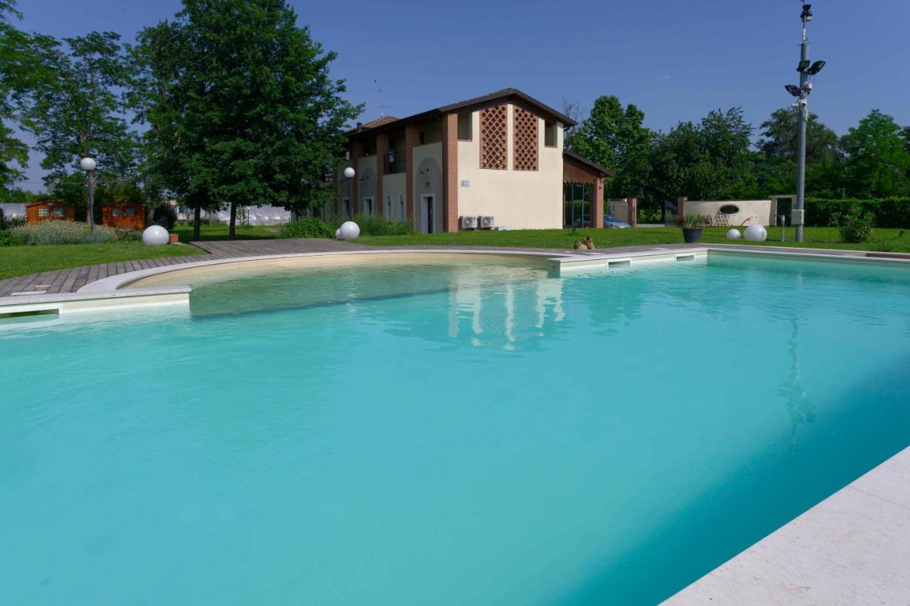Agriturismo La Boschina Crema Exterior foto